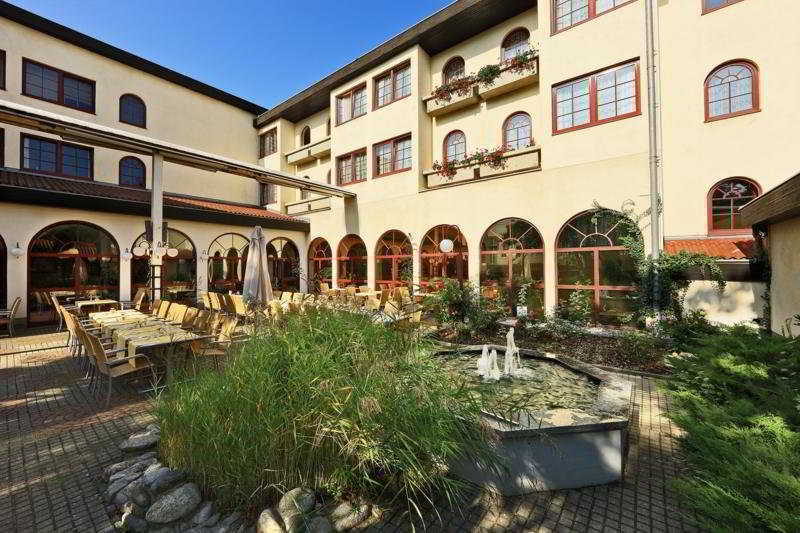 Hotel Caruso Μπάντεν Εξωτερικό φωτογραφία