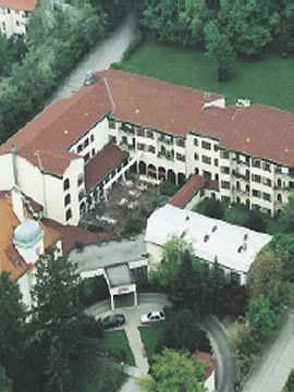 Hotel Caruso Μπάντεν Εξωτερικό φωτογραφία