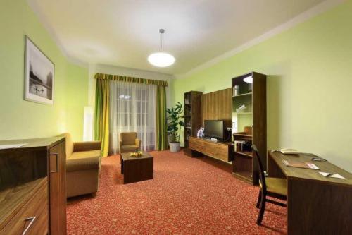 Hotel Caruso Μπάντεν Δωμάτιο φωτογραφία