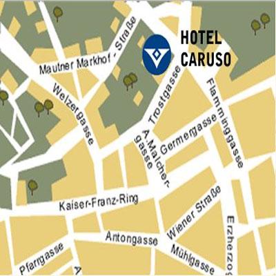 Hotel Caruso Μπάντεν Εξωτερικό φωτογραφία